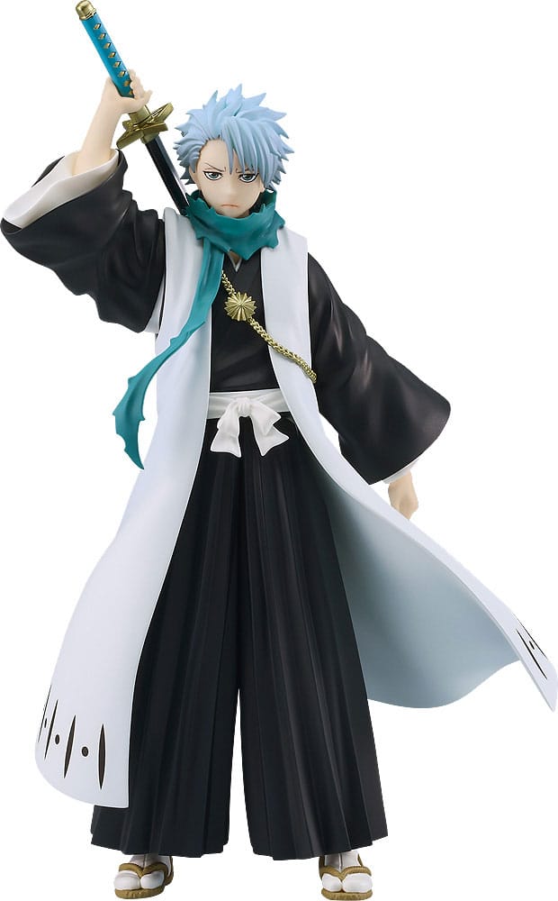 Bleach Pop Up Parade PVC Statue Toshiro Hitsugaya 16 cm - MangaShop.ro