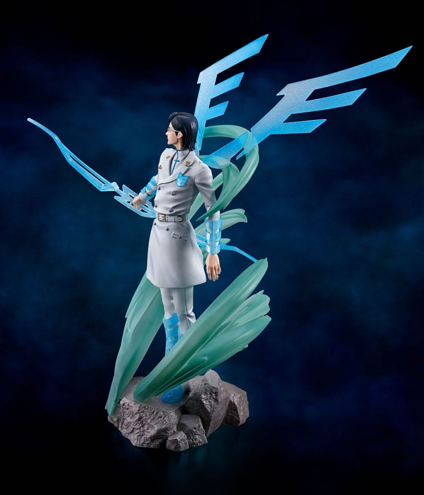 Bleach: Thousand-Year Blood War Figuarts ZERO PVC Statue Uryu Ishida 23 cm - MangaShop.ro