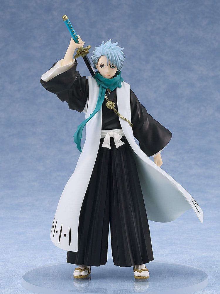 Bleach Pop Up Parade PVC Statue Toshiro Hitsugaya 16 cm - MangaShop.ro