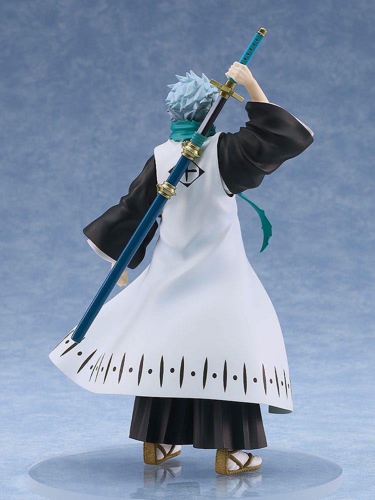 Bleach Pop Up Parade PVC Statue Toshiro Hitsugaya 16 cm - MangaShop.ro