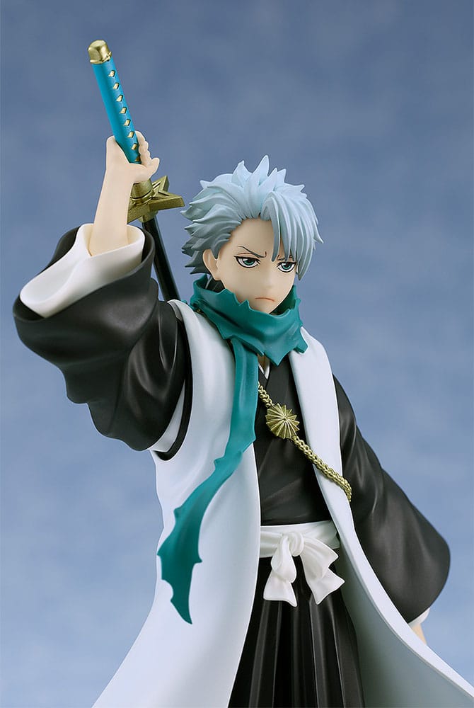 Bleach Pop Up Parade PVC Statue Toshiro Hitsugaya 16 cm - MangaShop.ro
