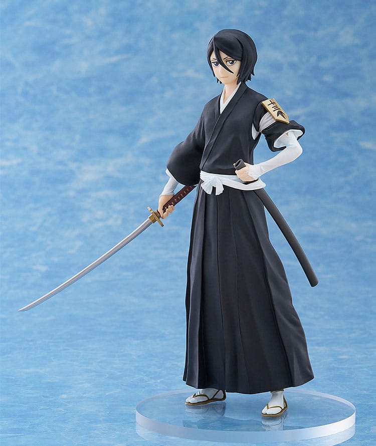 Bleach Pop Up Parade PVC SP Statue Rukia Kuchiki 16 cm - MangaShop.ro