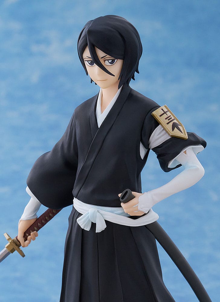 Bleach Pop Up Parade PVC SP Statue Rukia Kuchiki 16 cm - MangaShop.ro