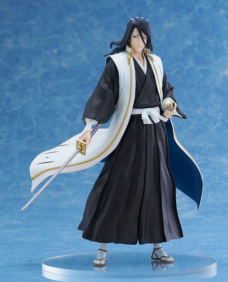 BLEACH Pop Up Parade PVC SP Statue Byakuya Kuchiki 20 cm - MangaShop.ro