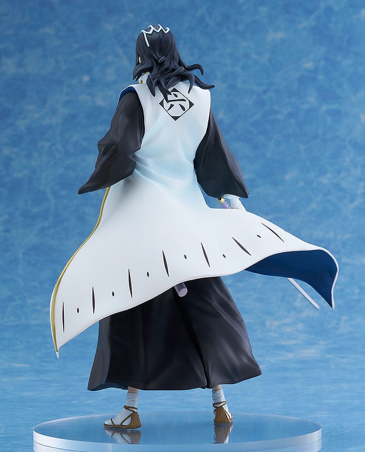 BLEACH Pop Up Parade PVC SP Statue Byakuya Kuchiki 20 cm - MangaShop.ro