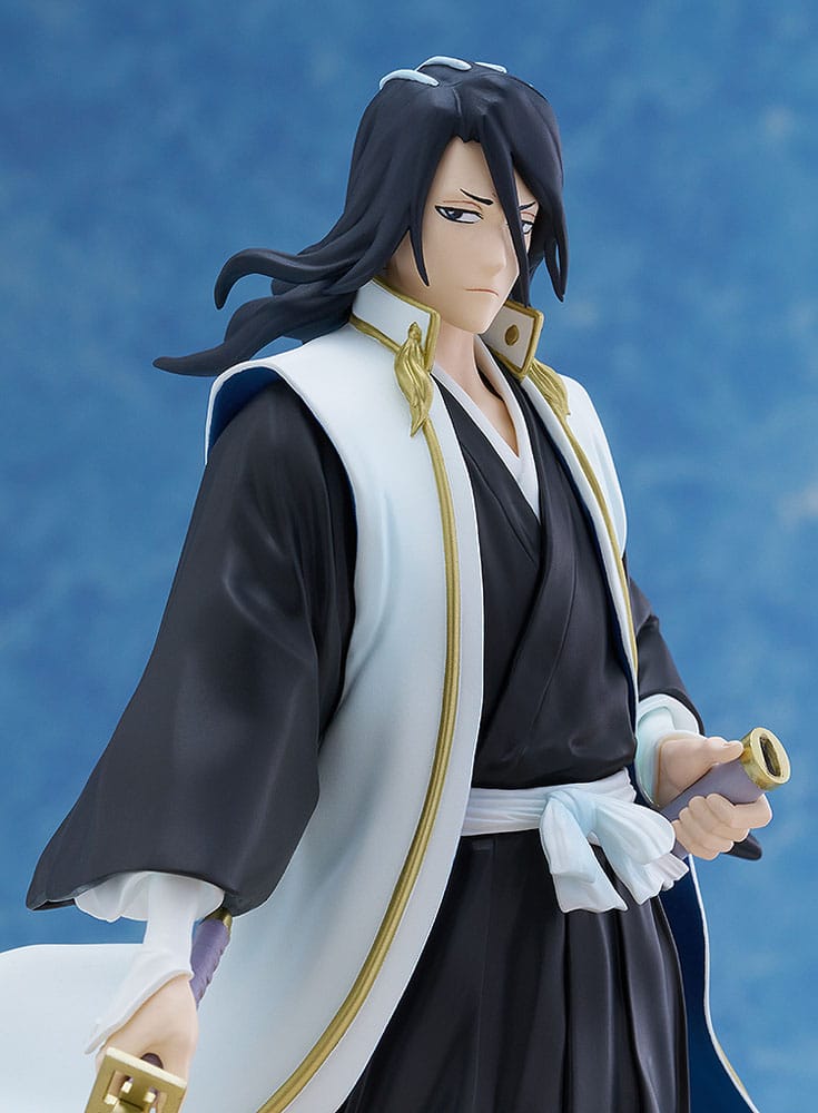 BLEACH Pop Up Parade PVC SP Statue Byakuya Kuchiki 20 cm - MangaShop.ro
