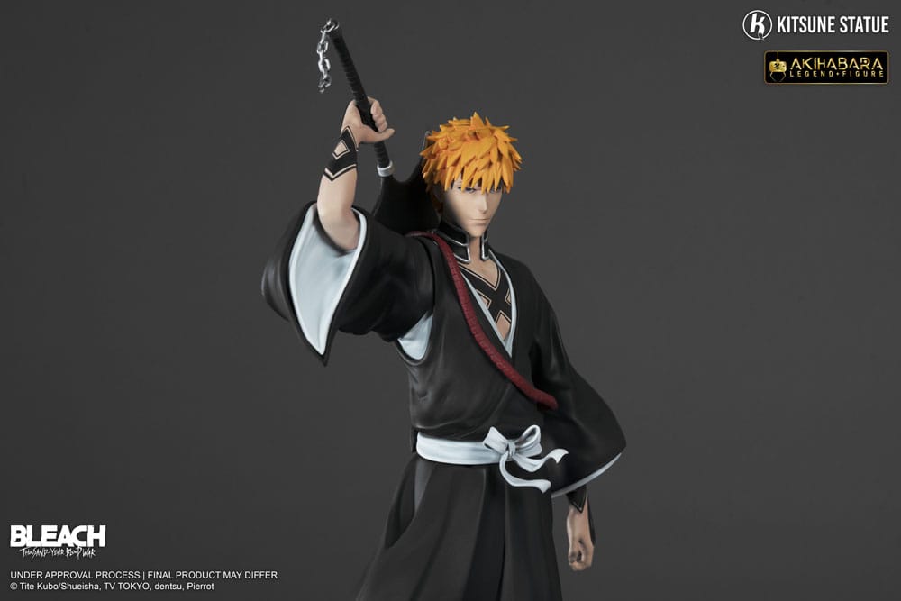 Bleach: Thousand-Year Blood War Figure PVC Statue 1/8 Ichigo 29 cm - MangaShop.ro