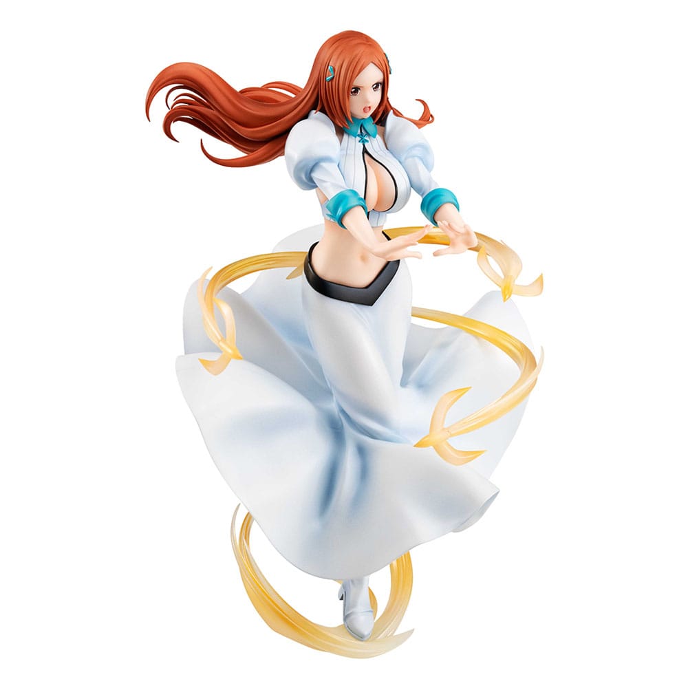 Bleach: Thousand-Year Blood War Gals PVC Statue Orihime Inoue 21 cm - MangaShop.ro