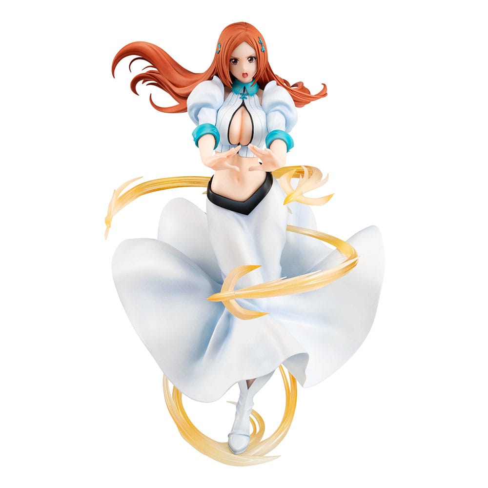 Bleach: Thousand-Year Blood War Gals PVC Statue Orihime Inoue 21 cm - MangaShop.ro