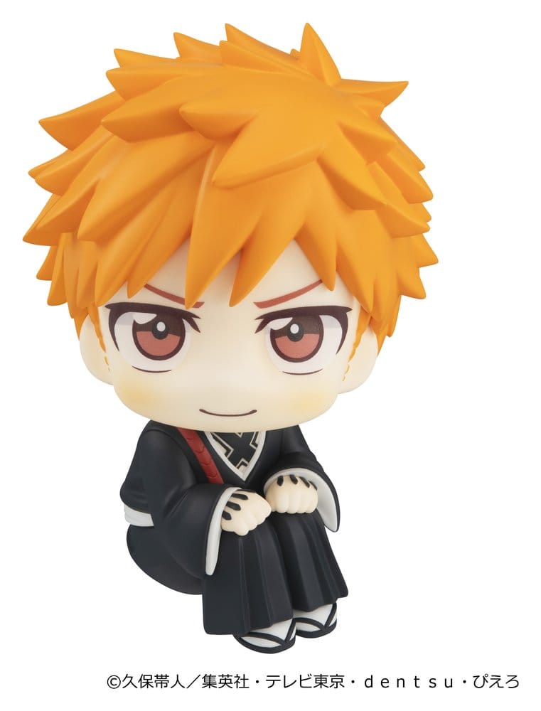 Bleach Thousand-Year Blood War Look Up PVC Figure Ichigo Kurosaki 11 cm (Repeat) - MangaShop.ro