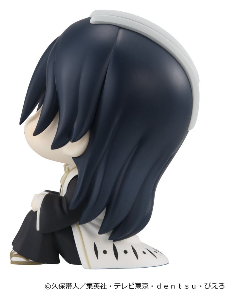 Bleach Thousand-Year Blood War Look Up PVC Figure Byakuya Kuchiki 11 cm (Repeat) - MangaShop.ro