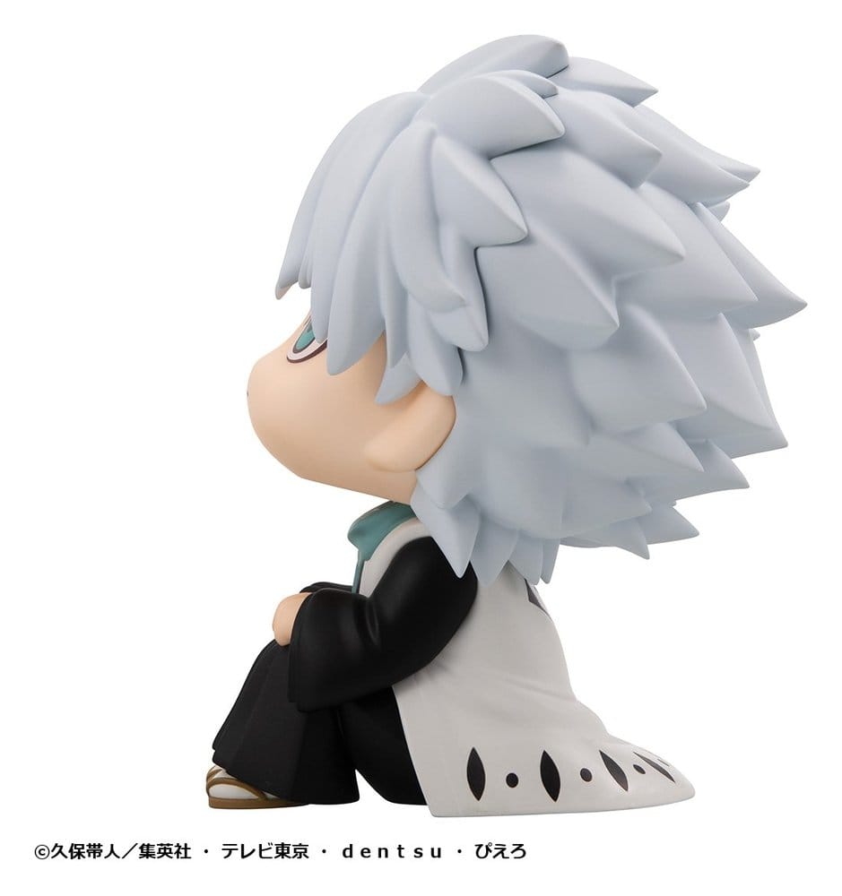 Bleach Look Up PVC Figure TV Anime Thousand-Year Blood War Toshiro Hitsugaya 11 cm - MangaShop.ro