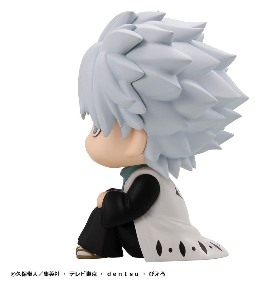 Bleach Look Up PVC Figure TV Anime Thousand-Year Blood War Toshiro Hitsugaya 11 cm - MangaShop.ro