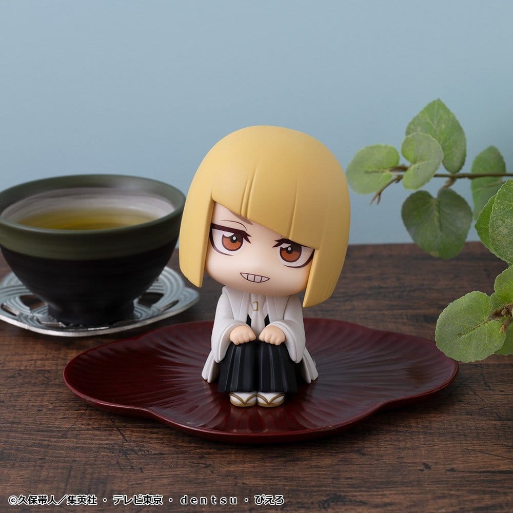 Bleach Look Up PVC Figure TV Anime Thousand-Year Blood War Shinji Hirako 11 cm - MangaShop.ro