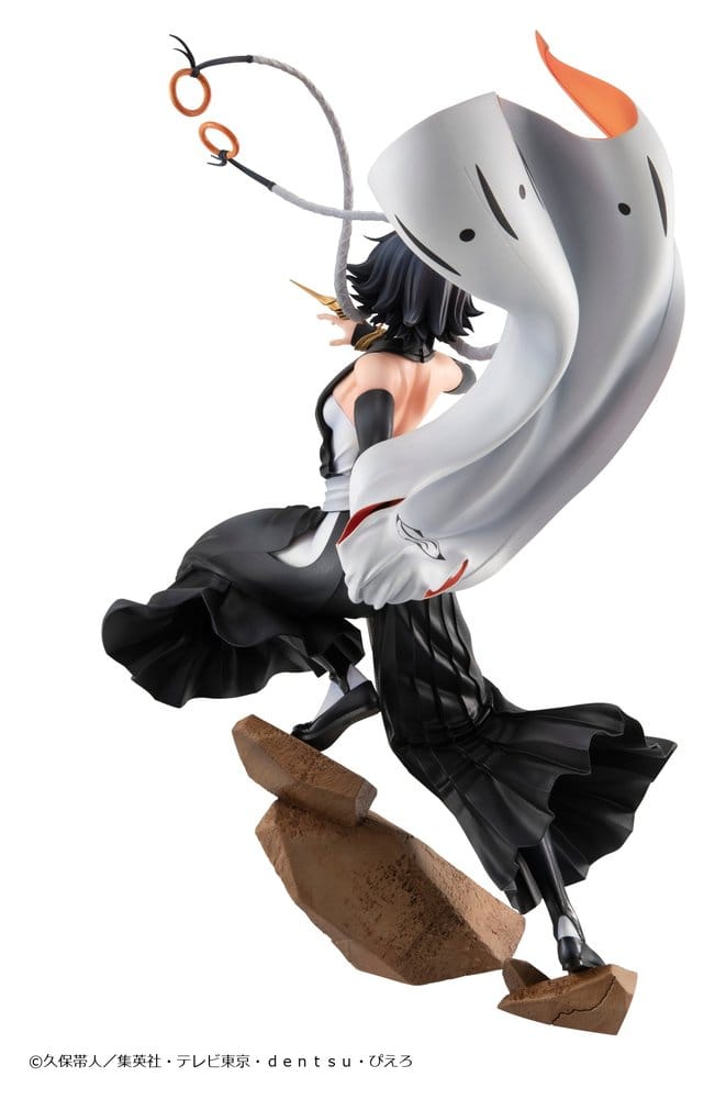 Bleach GALS Series PVC Figure Soi Fon 24 cm (Repeat) - MangaShop.ro