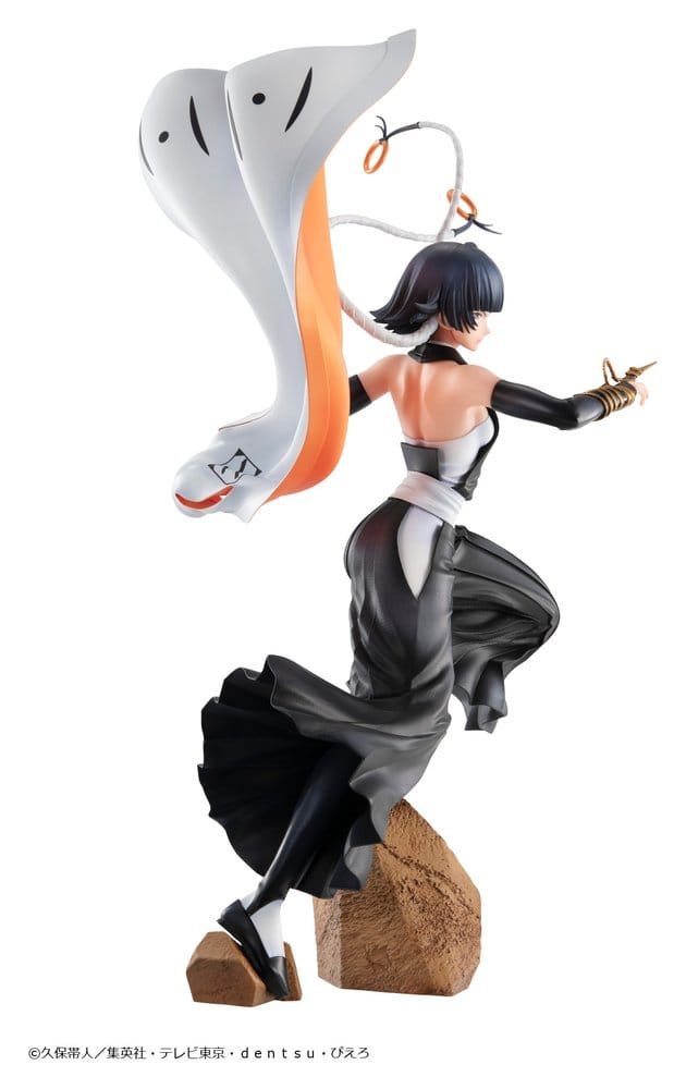 Bleach GALS Series PVC Figure Soi Fon 24 cm (Repeat) - MangaShop.ro