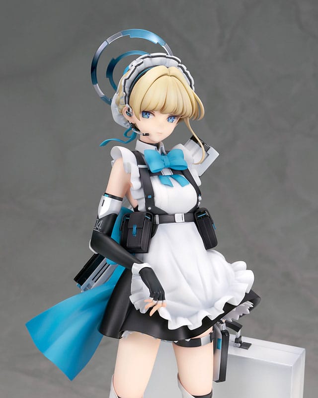Blue Archive PVC Statue 1/7 Toki Full Ver. Ami Ami Limited Edition 27 cm - MangaShop.ro