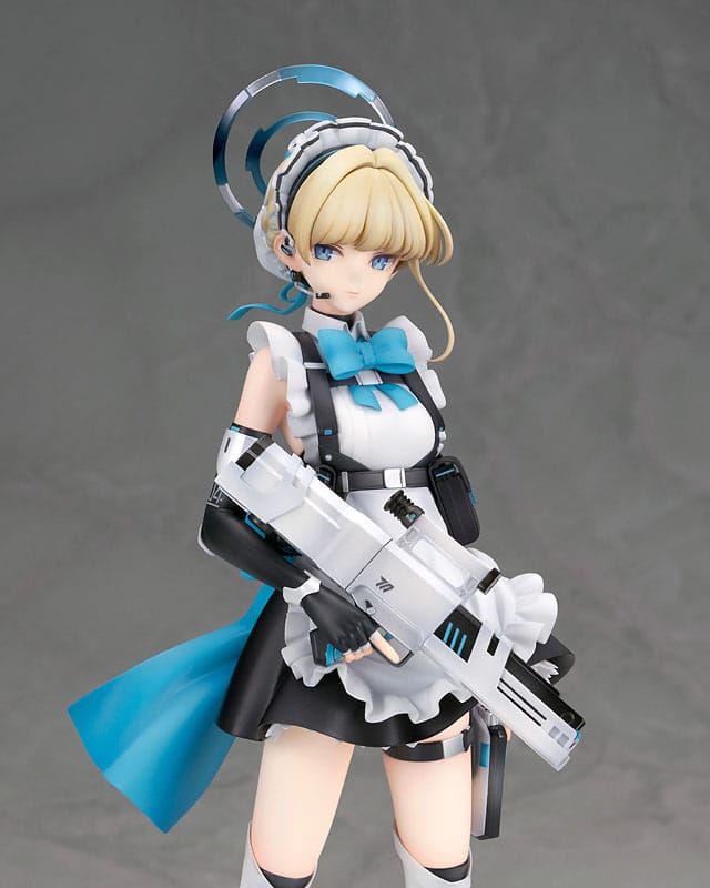 Blue Archive PVC Statue 1/7 Toki Full Ver. Ami Ami Limited Edition 27 cm - MangaShop.ro