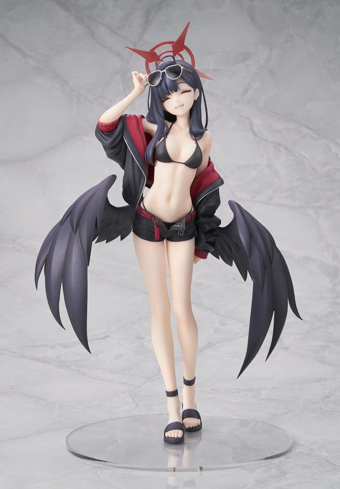 Blue Archive PVC Figure 1/7 Ichika (Swimsuit) 26 cm - MangaShop.ro