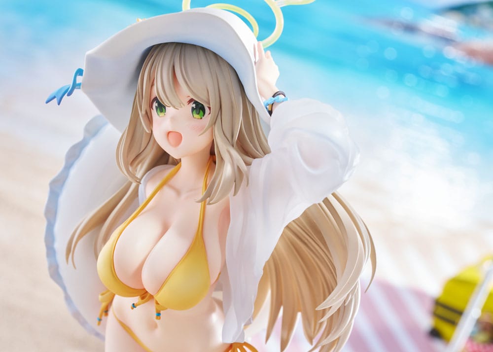 Blue Archive PVC Statue 1/7 Nonomi Swimsuit Ver. 27 cm - MangaShop.ro