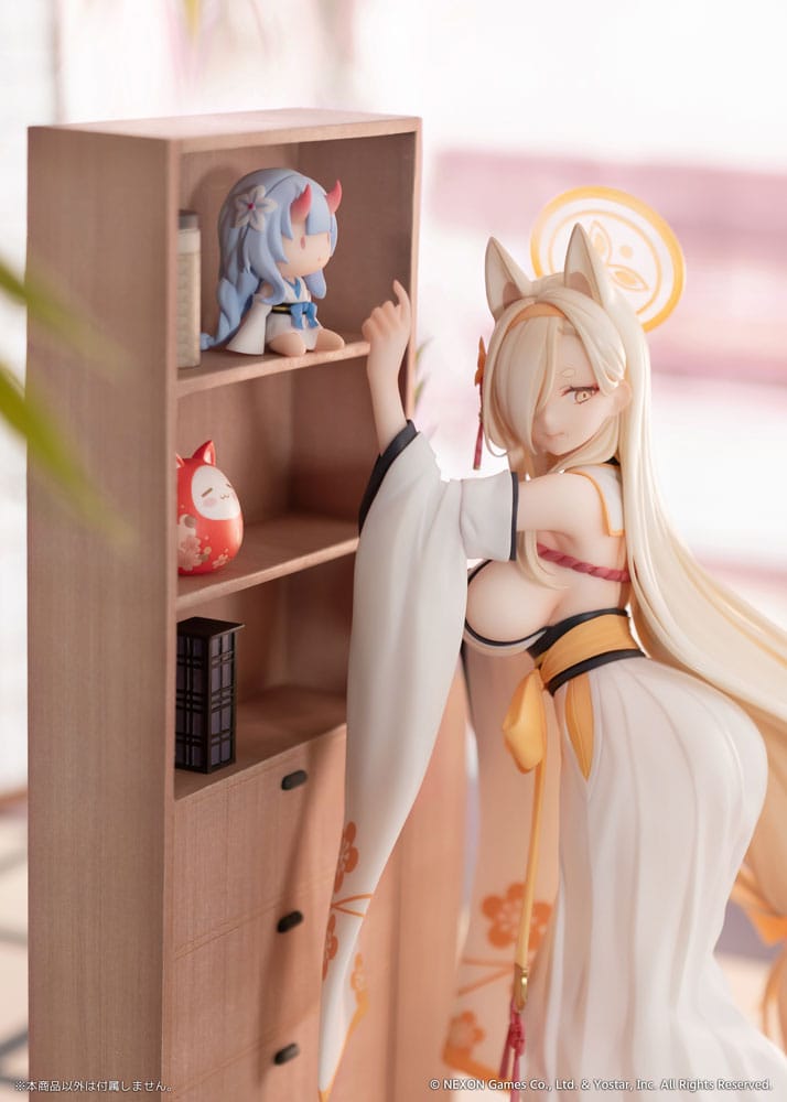 Blue Archive PVC Statue 1/7 Kaho Memorial Lobby Ver. 26 cm - MangaShop.ro