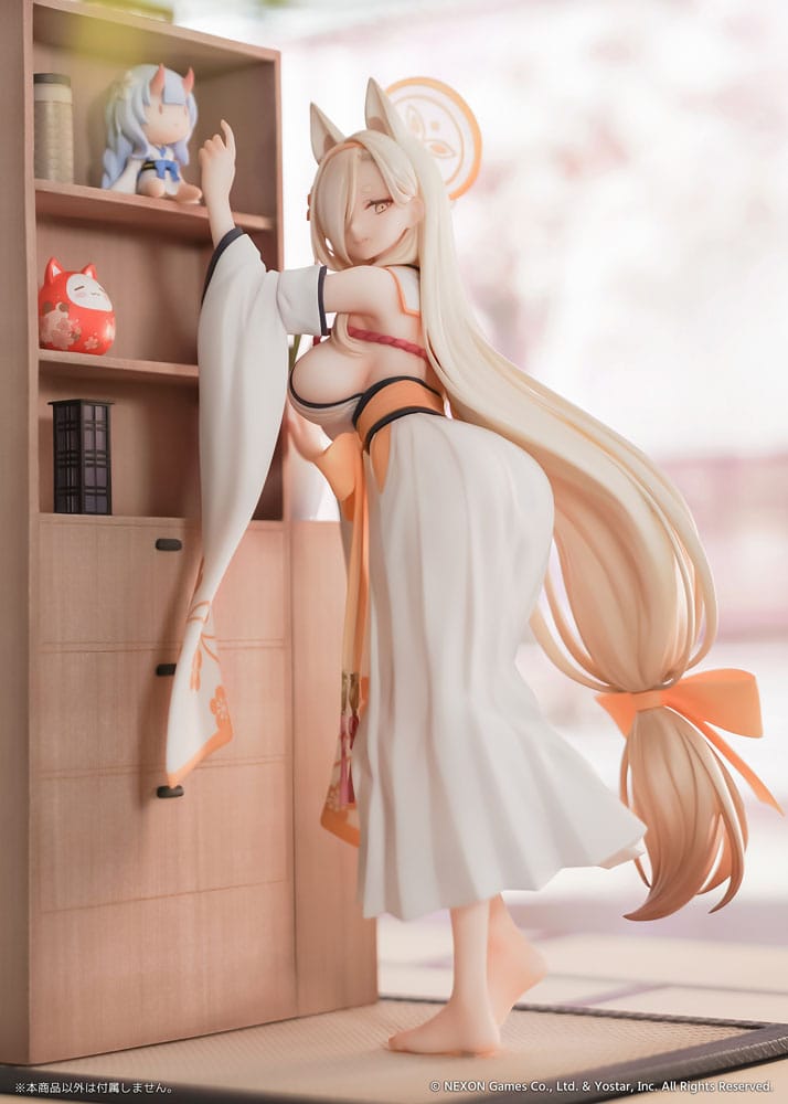 Blue Archive PVC Statue 1/7 Kaho Memorial Lobby Ver. 26 cm - MangaShop.ro
