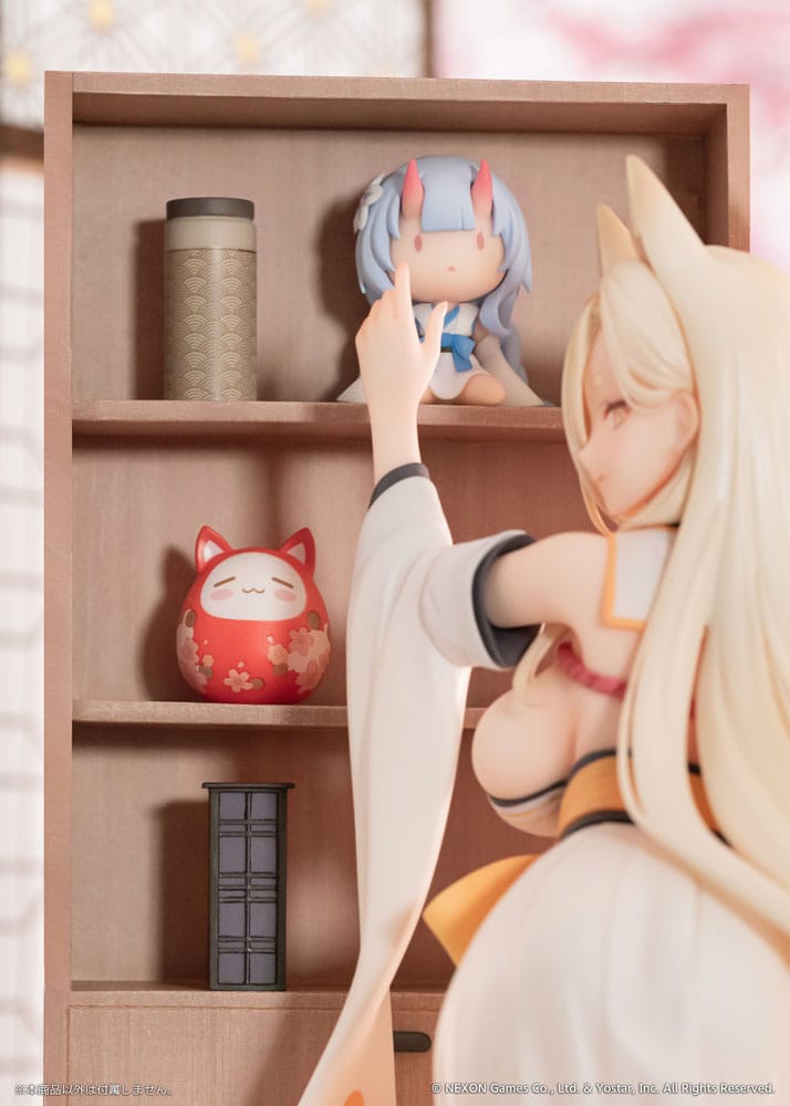 Blue Archive PVC Statue 1/7 Kaho Memorial Lobby Ver. 26 cm - MangaShop.ro
