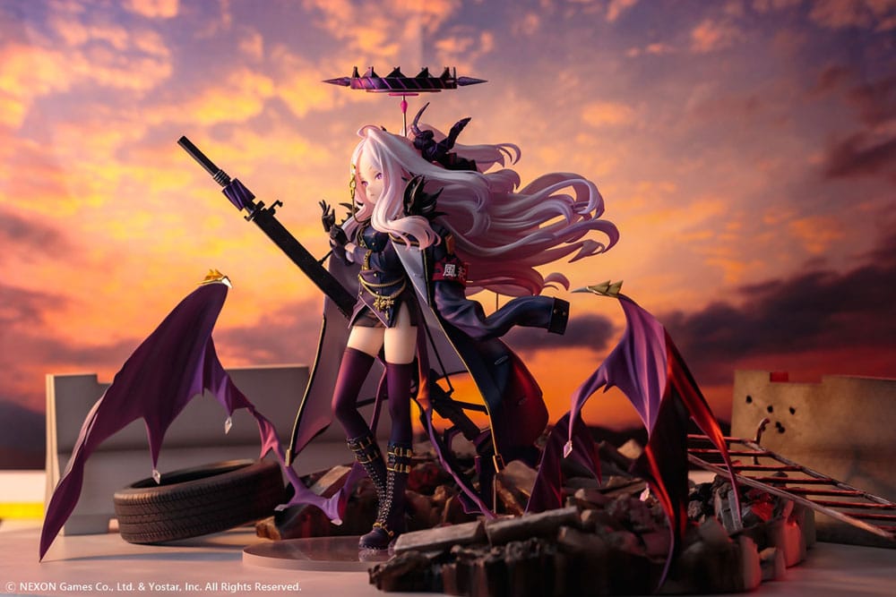 Blue Archive Statue 1/7 Hina Sorasaki 24 cm - MangaShop.ro