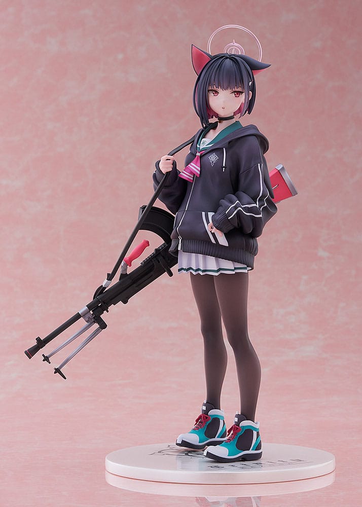 Blue Archive PVC Statue 1/7 Kazusa 24 cm - MangaShop.ro