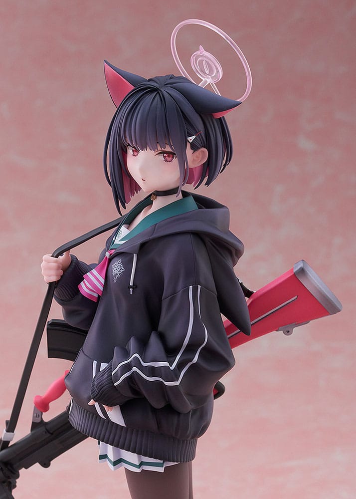 Blue Archive PVC Statue 1/7 Kazusa 24 cm - MangaShop.ro