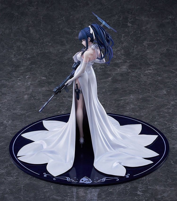 Blue Archive PVC Figure 1/7 Saori (Dress) 28 cm - MangaShop.ro