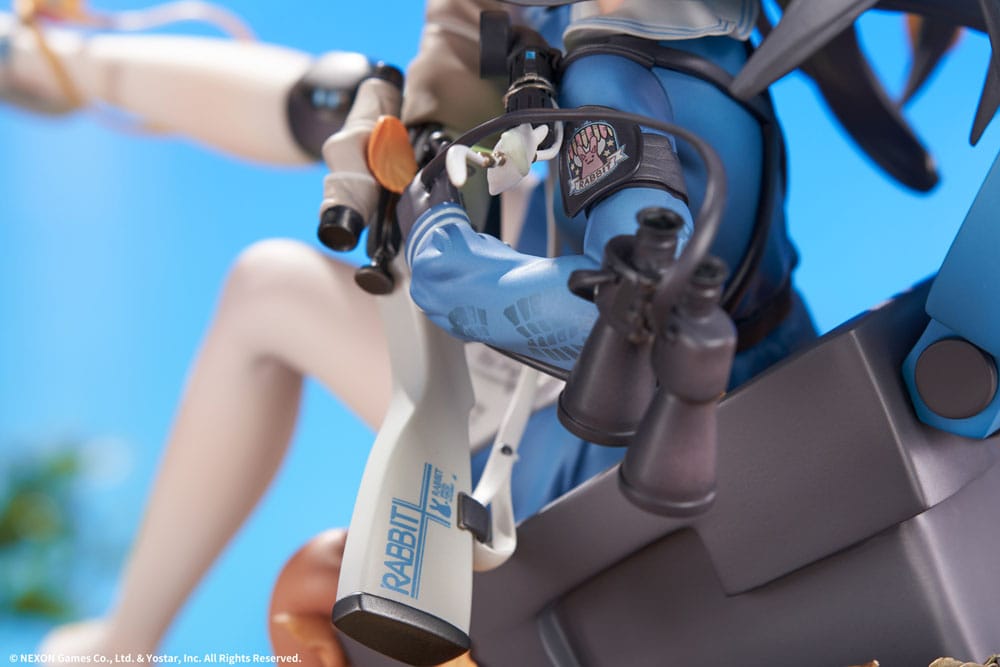 Blue Archive PVC Statue 1/7 Miyu: Observation of a Timid Person 14 cm - MangaShop.ro