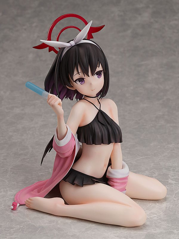 Blue Archive PVC Statue 1/4 Mashiro Shizuyama: Swimsuit Ver. 23 cm - MangaShop.ro