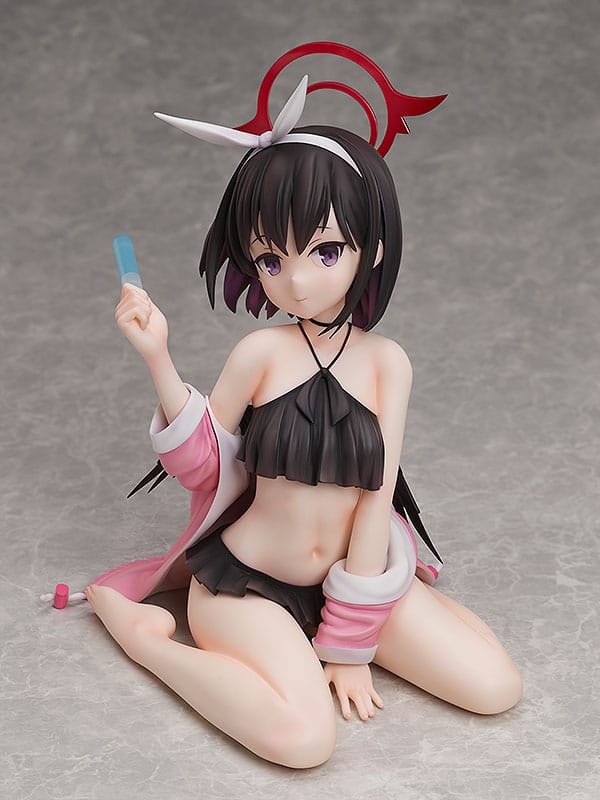 Blue Archive PVC Statue 1/4 Mashiro Shizuyama: Swimsuit Ver. 23 cm - MangaShop.ro
