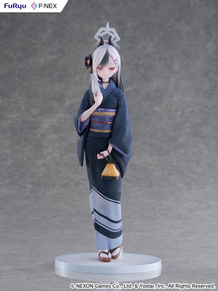 Blue Archiv F:Nex PVC Statue 1/7 Kayoko (NewYear) 27 cm - MangaShop.ro