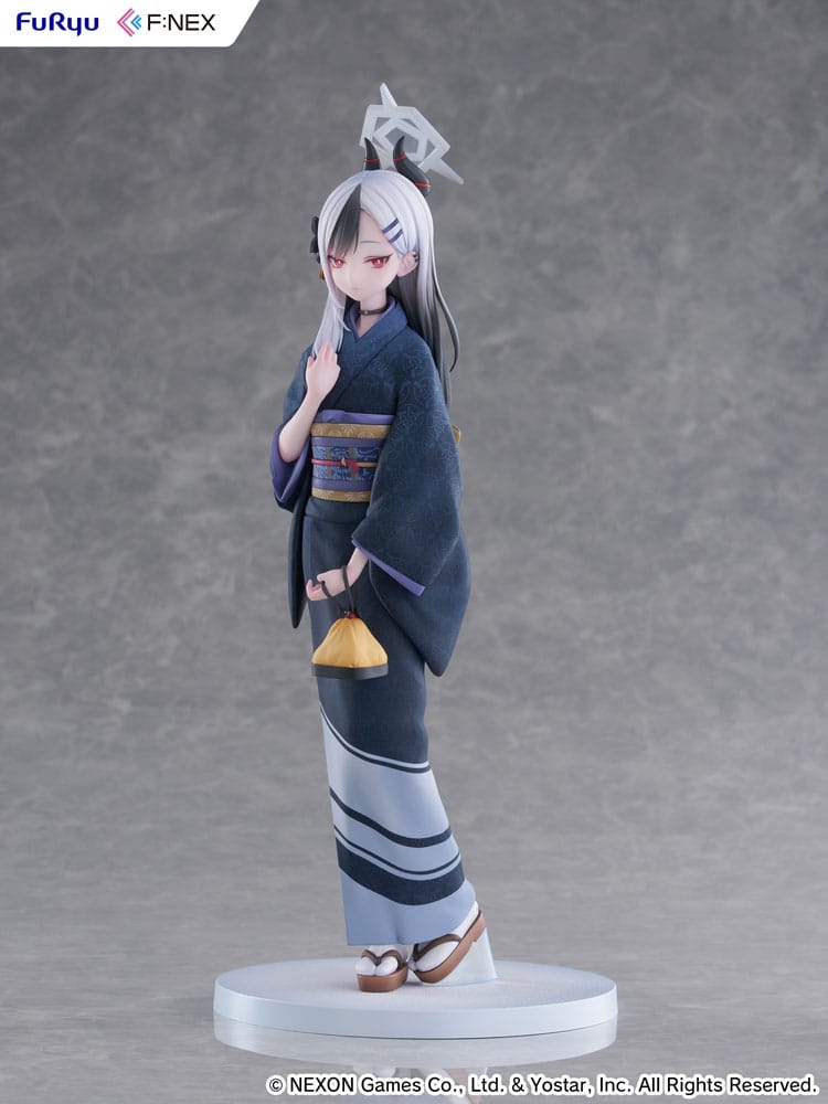 Blue Archiv F:Nex PVC Statue 1/7 Kayoko (NewYear) 27 cm - MangaShop.ro