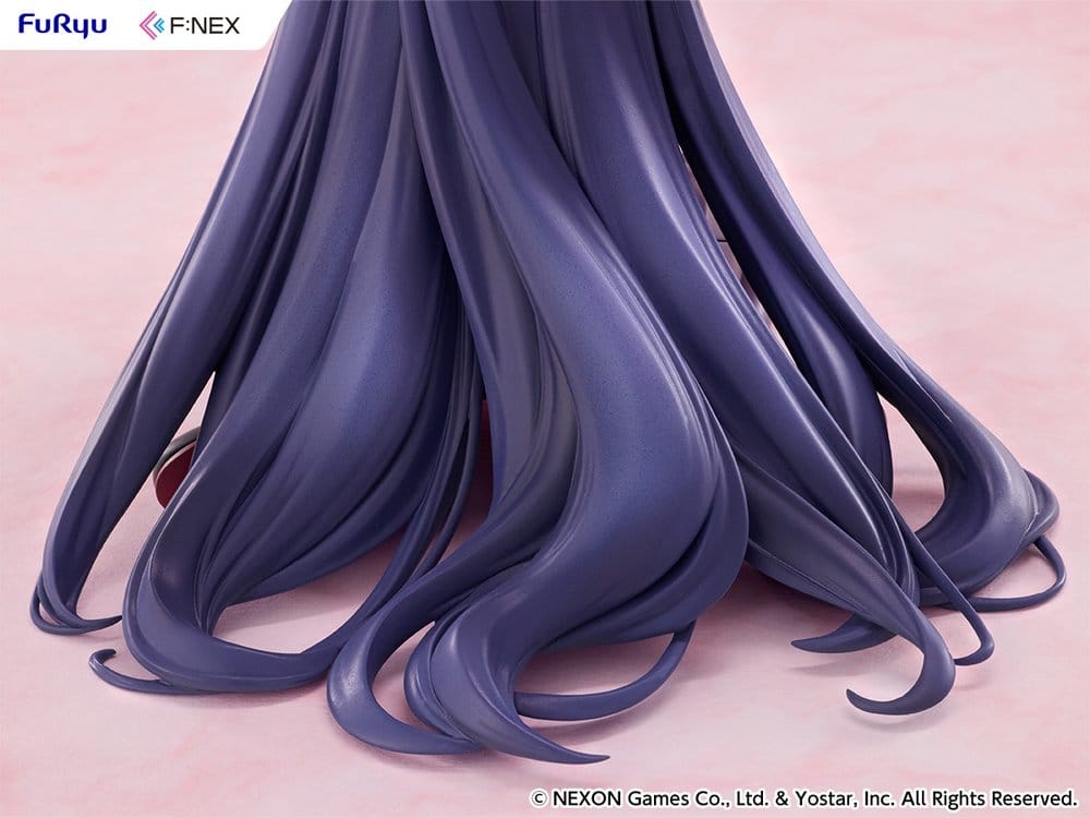 Blue Archive F:NEX PVC Figure 1/7 Chiaki Memorial lobby Ver. 38 cm - MangaShop.ro