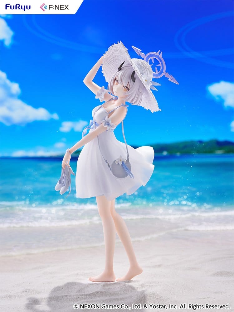 Blue Archive F:NEX PVC Figure 1/7 Sena (Casual) 24 cm - MangaShop.ro