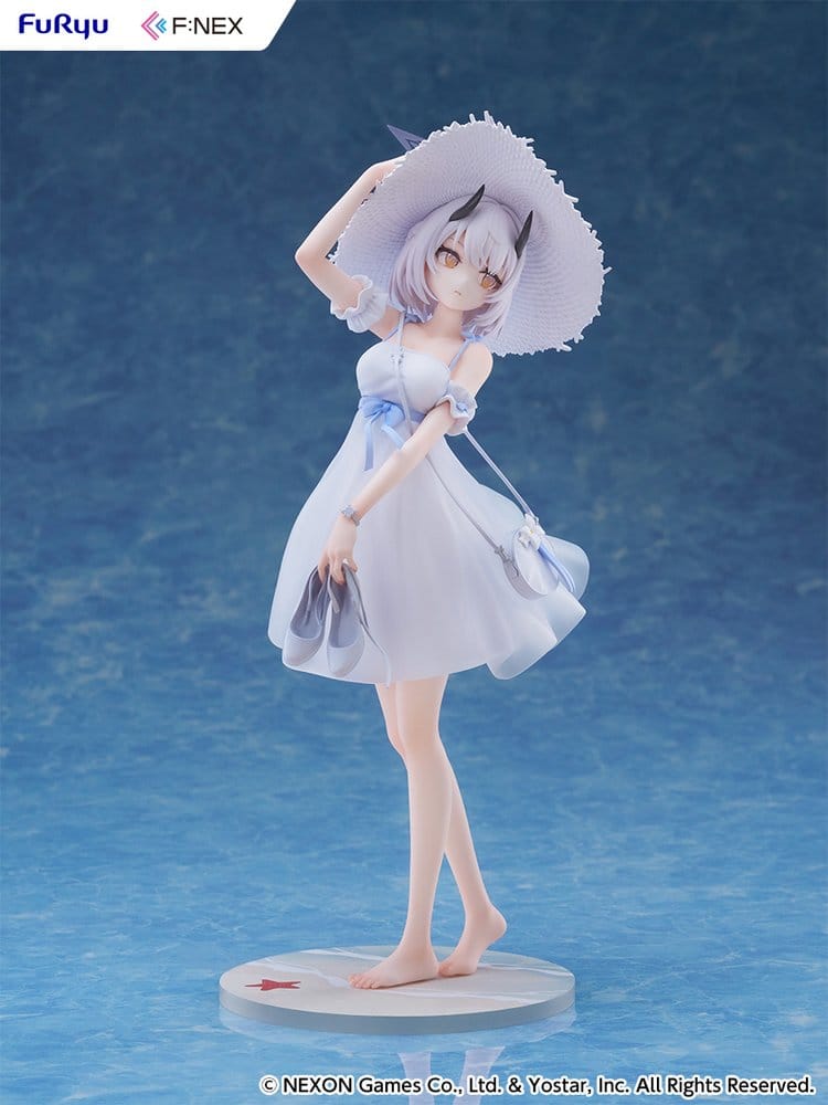 Blue Archive F:NEX PVC Figure 1/7 Sena (Casual) 24 cm - MangaShop.ro