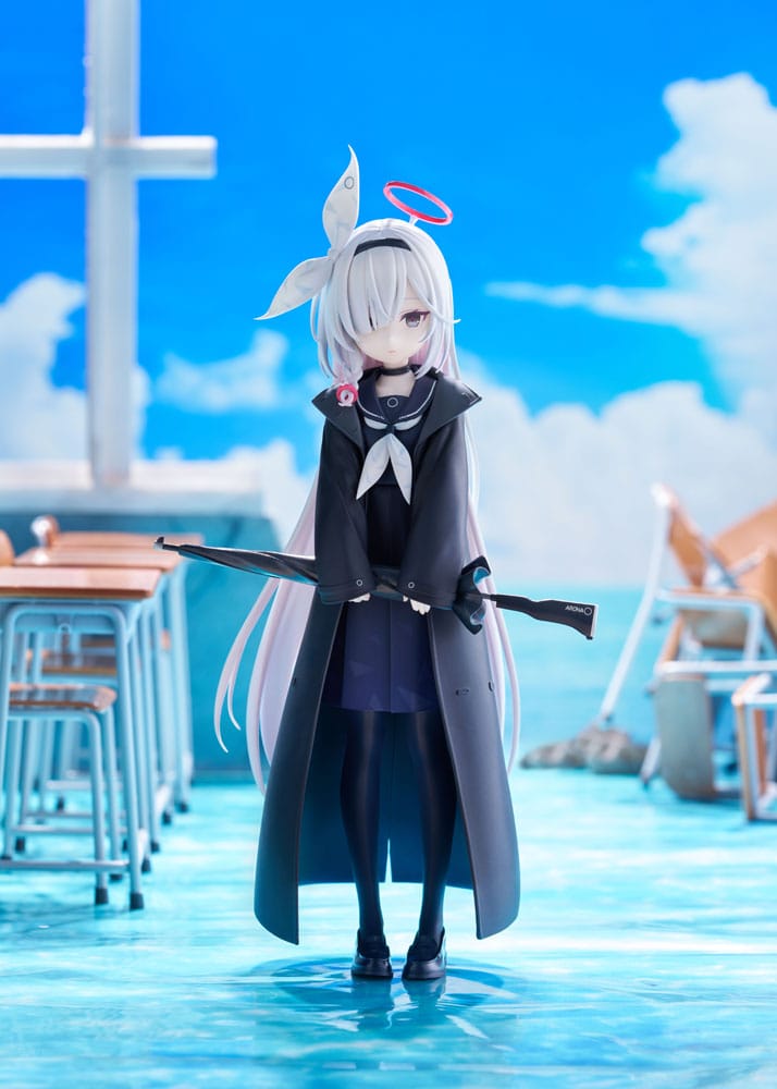 Blue Archive PVC Statue 1/7 Plana 23 cm - MangaShop.ro