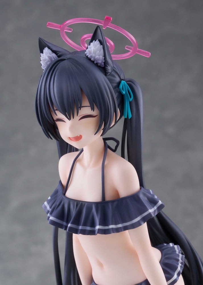Blue Archive PVC Figure 1/7 Serika (Swimsuit) 25 cm - MangaShop.ro