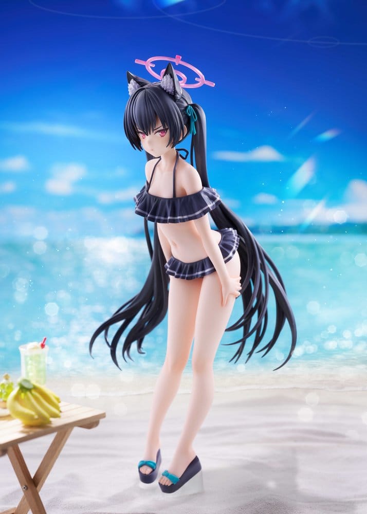 Blue Archive PVC Figure 1/7 Serika (Swimsuit) 25 cm - MangaShop.ro