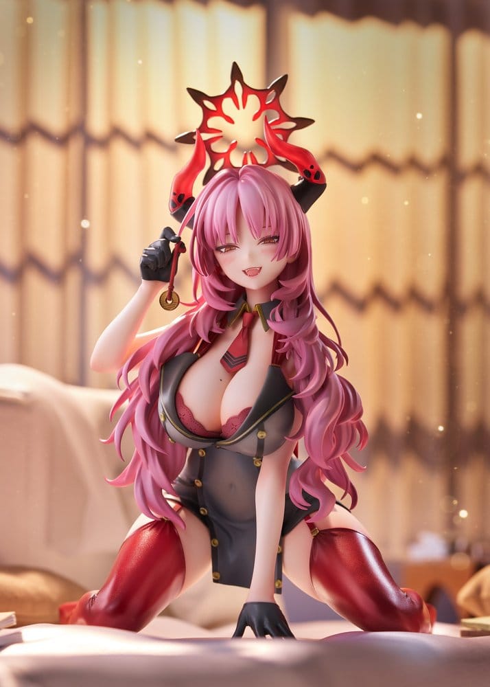 Blue Archive PVC Figure 1/7 Satsuki Memorial Lobby Ver. 21 cm - MangaShop.ro