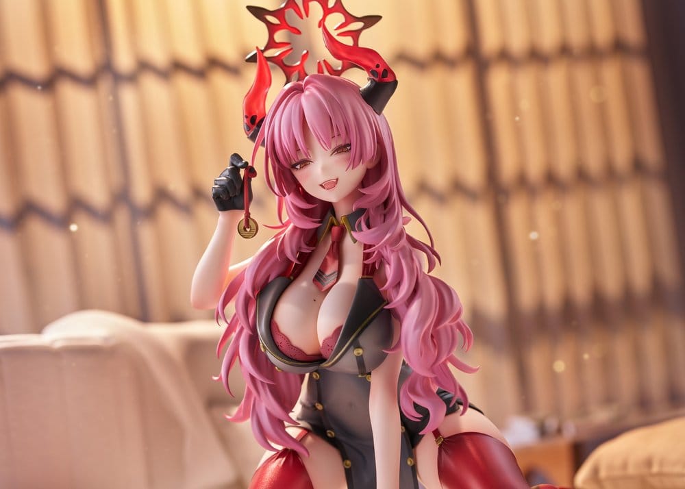 Blue Archive PVC Figure 1/7 Satsuki Memorial Lobby Ver. 21 cm - MangaShop.ro