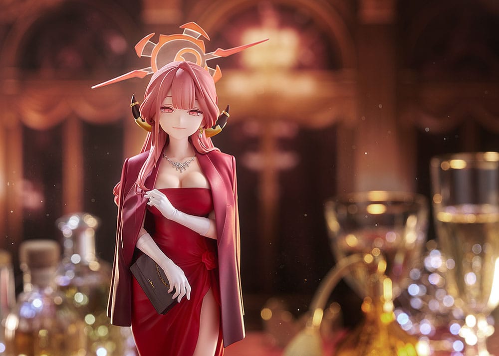 Blue Archive PVC Statue 1/7 Aru (Dress) 24 cm - MangaShop.ro