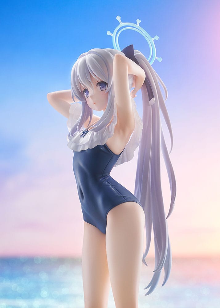Blue Archive PVC Statue 1/7 Miyako (Swimsuit): Memorial Lobby Ver. 24 cm - MangaShop.ro