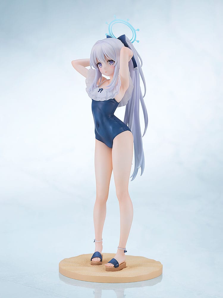 Blue Archive PVC Statue 1/7 Miyako (Swimsuit): Memorial Lobby Ver. 24 cm - MangaShop.ro