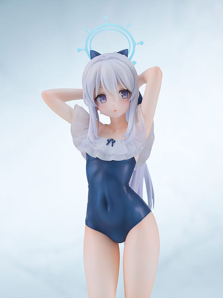Blue Archive PVC Statue 1/7 Miyako (Swimsuit): Memorial Lobby Ver. 24 cm - MangaShop.ro