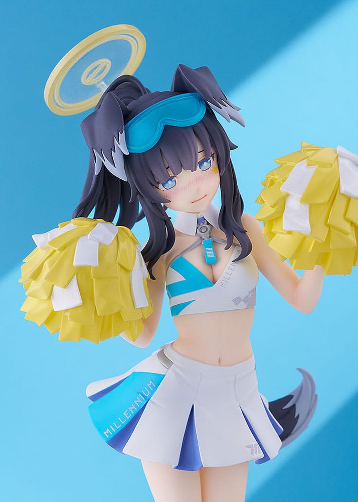 Blue Archive Pop Up Parade PVC Statue Hibiki (Cheer Squad): Memorial Lobby Ver. 17 cm - MangaShop.ro