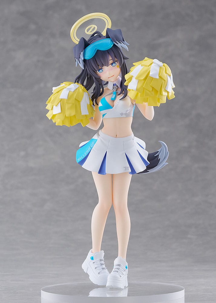Blue Archive Pop Up Parade PVC Statue Hibiki (Cheer Squad): Memorial Lobby Ver. 17 cm - MangaShop.ro